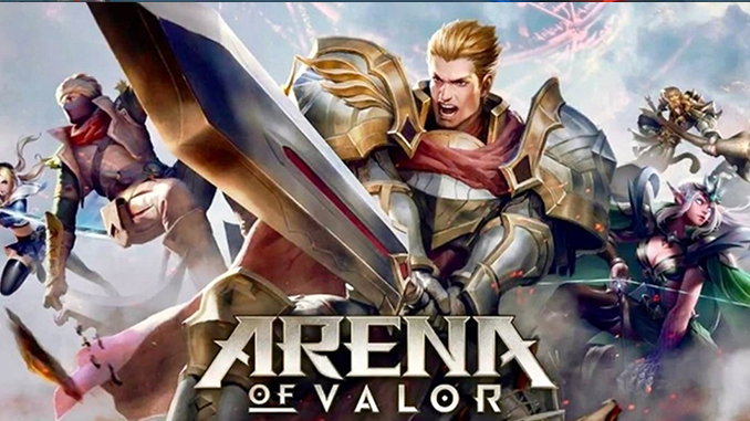 Jarang Diketahui! 4 Hal Menarik yang Hanya Ada Di Game AOV