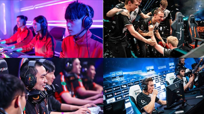 panduan menjadi atlet esports profesional