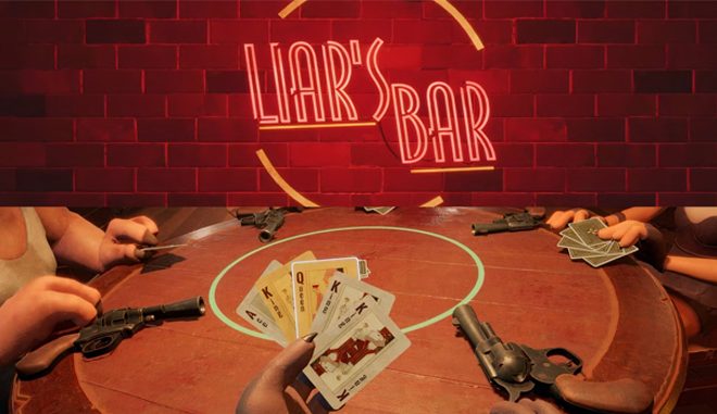 Ulasan Liar’s Bar: Game Multiplayer dengan Tema Gelap