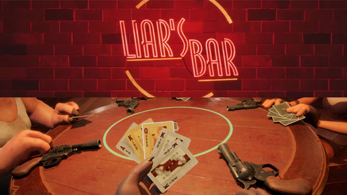 Ulasan Liar’s Bar: Game Multiplayer dengan Tema Gelap