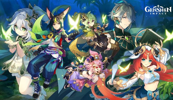 Genshin Impact: Dunia Kedua Fenomenal Gen Z Indonesia!
