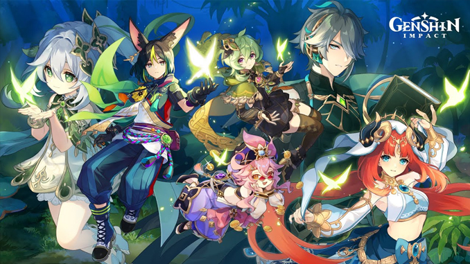 Genshin Impact: Dunia Kedua Fenomenal Gen Z Indonesia!