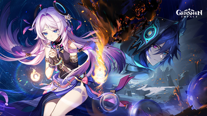 genshin impact versi terbaru